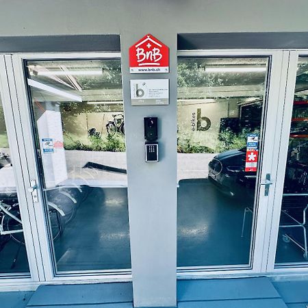 Bed Bike And Breakfast Olten Esterno foto