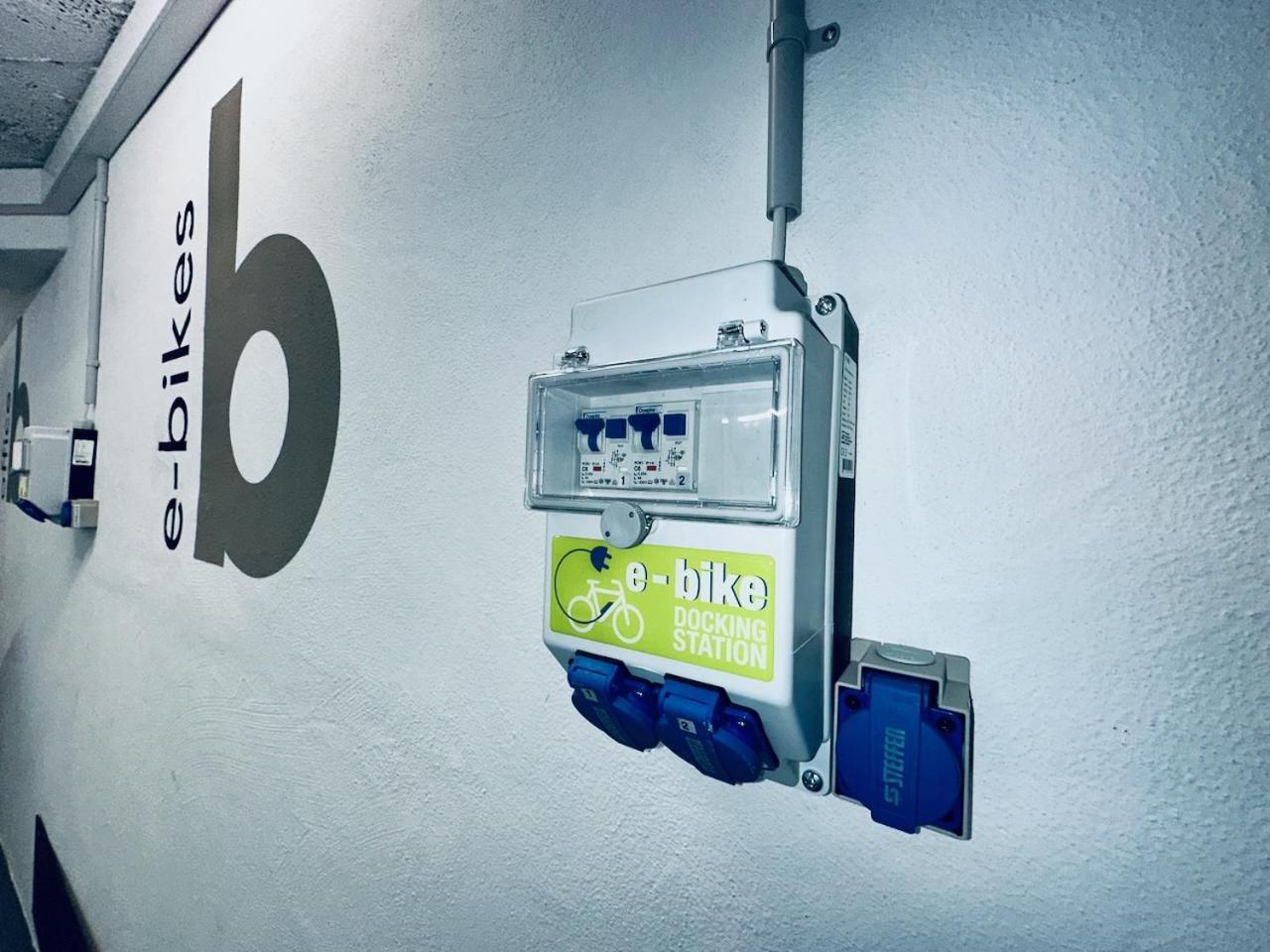 Bed Bike And Breakfast Olten Esterno foto
